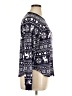 Cuddl Duds Print Blue Pullover Sweater Size XL - photo 4