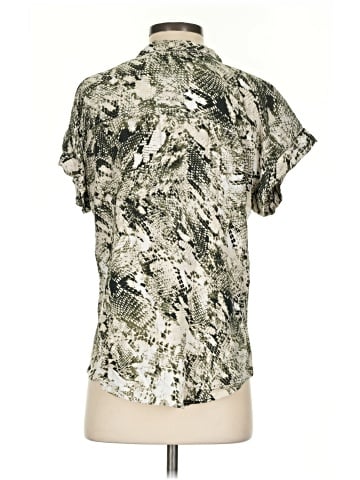 Alexander Jordan Short Sleeve Blouse (view 2)