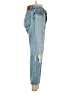 Levi's 100% Cotton Hearts Blue Jeans Size 26 waist - photo 4