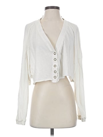 Out From Under Long Sleeve Blouse (view 1)