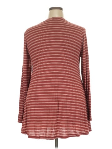 Lane Bryant Long Sleeve T-Shirt (view 2)