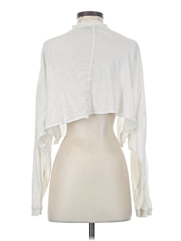 Out From Under Long Sleeve Blouse (view 2)