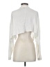 Out From Under 100% Cotton Ivory Long Sleeve Blouse Size S - photo 2