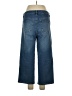d.jeans Blue Jeans Size 14 - photo 2