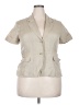 212 Collection Ivory Blazer Size 18 - photo 1