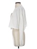 Out From Under 100% Cotton Ivory Long Sleeve Blouse Size S - photo 5