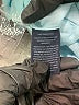 Tommy Hilfiger Teal Short Sleeve Button-Down Shirt Size L - photo 8