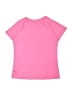 SOFFE 100% Polyester Pink Short Sleeve T-Shirt Size 12 - 14 - photo 2