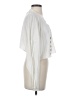 Out From Under 100% Cotton Ivory Long Sleeve Blouse Size S - photo 4