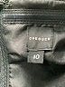 Chequer 100% Polyester Black Cocktail Dress Size 10 - photo 7