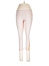 Alo Color Block Orange Active Pants Size L - photo 1