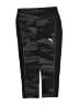 Puma Black Gray Active Pants Size XL (kids) - photo 1
