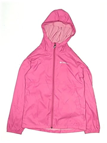 Columbia Raincoat (view 1)