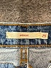 Levi's Blue Jeans Size 25 waist - photo 4