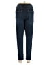 Democracy Solid Blue Jeans Size 14 - photo 2