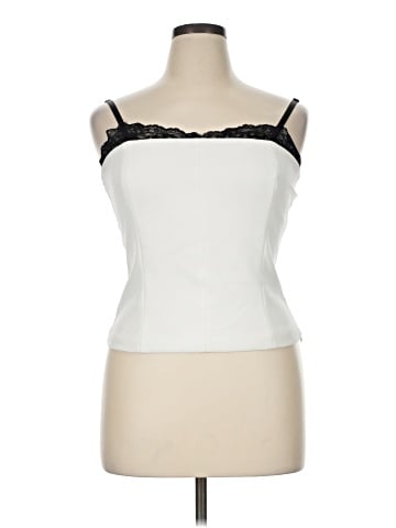 Zara Sleeveless Top (view 1)