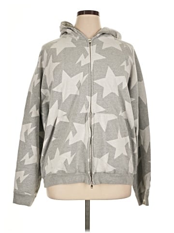 A Bathing Ape Zip Up Hoodie (view 1)