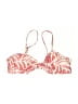 Raisins Print Pink Swimsuit Top Size L - photo 1