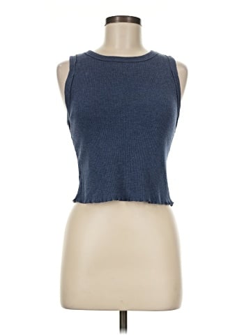 CALVIN KLEIN JEANS Sleeveless T-Shirt (view 1)