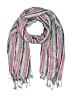 Unbranded Stripes Pink Scarf One size - photo 1
