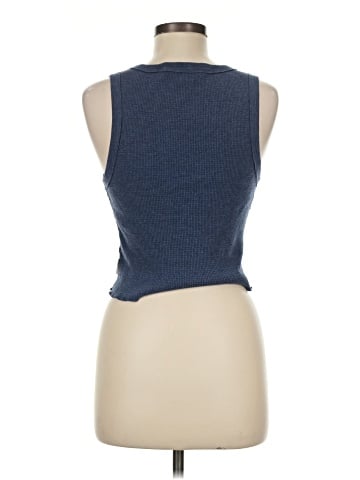 CALVIN KLEIN JEANS Sleeveless T-Shirt (view 2)