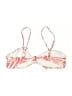 Raisins Print Pink Swimsuit Top Size L - photo 2