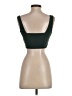 Shein Green Tank Top Size XS - photo 2