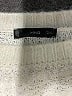 MNG Ivory Pullover Sweater Size S - photo 7