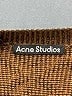 Acne Studios Brown Sweater Vest Size M - photo 12