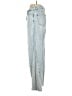 7 For All Mankind Stripes Blue Jeans Size 26 waist - photo 5