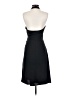 Ginger Solid Black Cocktail Dress Size S (estimated) - photo 2
