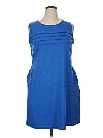 Ofeefan Casual Dress (view 1)