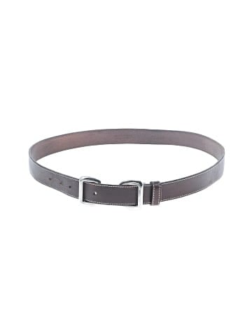 Lambertson Truex Leather Belt (view 1)