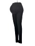 Motherhood Black Yoga Pants Size S - photo 1
