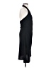 Ginger Solid Black Cocktail Dress Size S (estimated) - photo 4