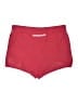 Fabletics 100% Polyester Hearts Red Shorts Size 2X - photo 2