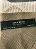 Zara Basic Tan Raincoat Size S - photo 6