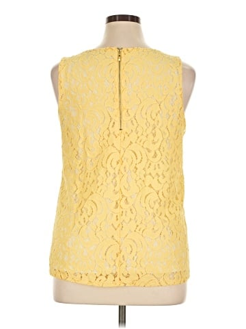 Charter Club Sleeveless Blouse (view 2)