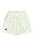 Adidas Solid Ivory Athletic Shorts Size S (kids) - photo 1