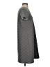 CeCe Chevron-herringbone Gray Casual Dress Size S - photo 4