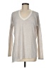 Wilfred Silver Pullover Sweater Size M - photo 1