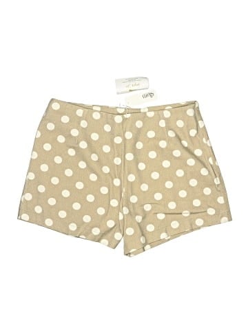 Glam Khaki Shorts (view 1)