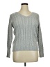 St. John's Bay Gray Pullover Sweater Size XL (petite) - photo 1