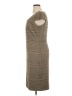 Nine West Tweed Brown Casual Dress Size XL - photo 5