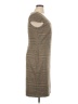 Nine West Tweed Brown Casual Dress Size XL - photo 4