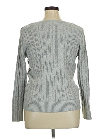 St. John's Bay Pullover Sweater (view 2)