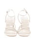 Nine West Ivory Sandals Size 8 1/2 - photo 2