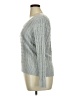 St. John's Bay Gray Pullover Sweater Size XL (petite) - photo 5
