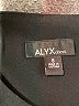 Alyx Solid Black Cocktail Dress Size 8 - photo 7