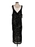 Studio Stars Black Cocktail Dress Size S - photo 2